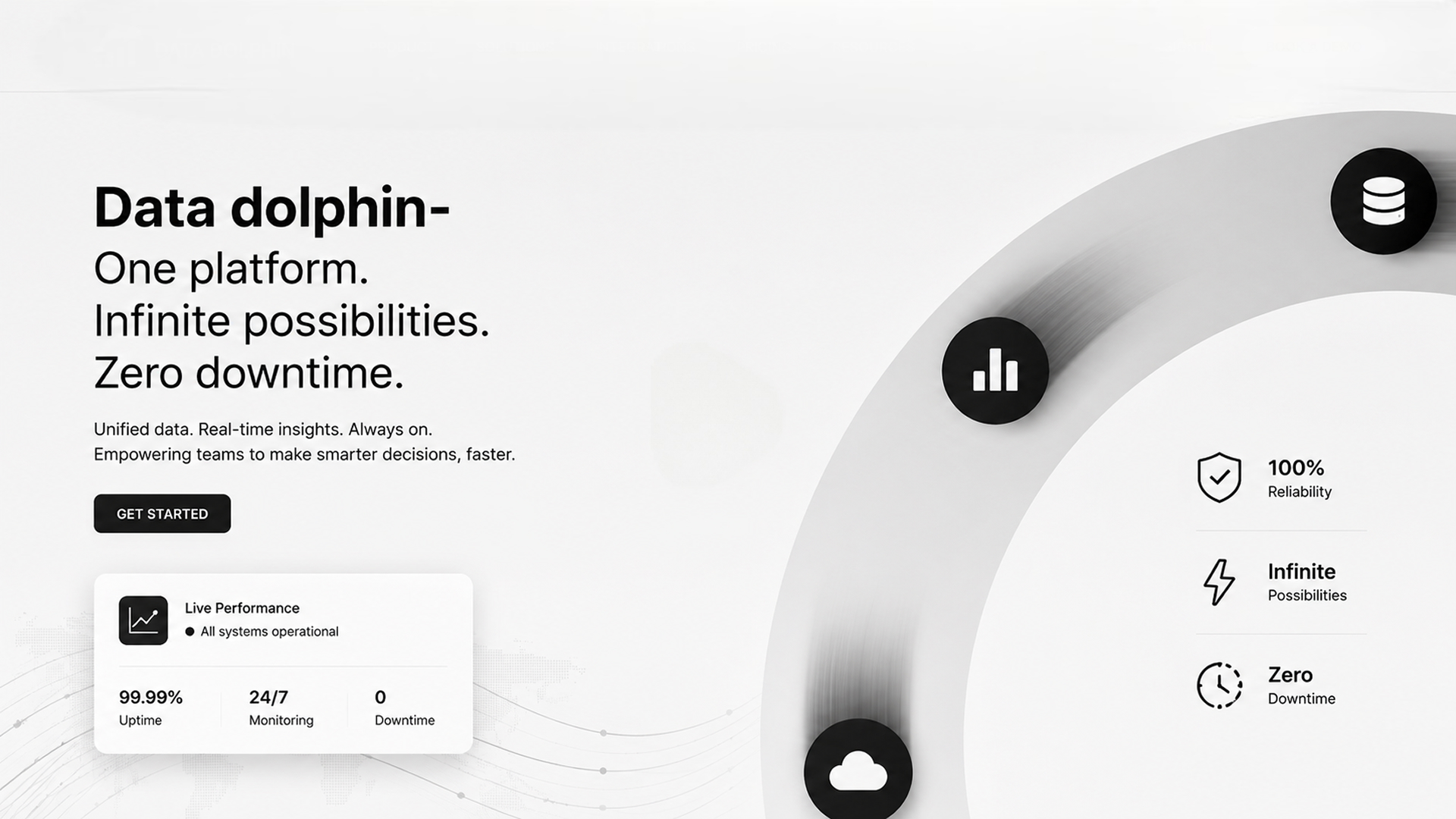 Data Dolphin
